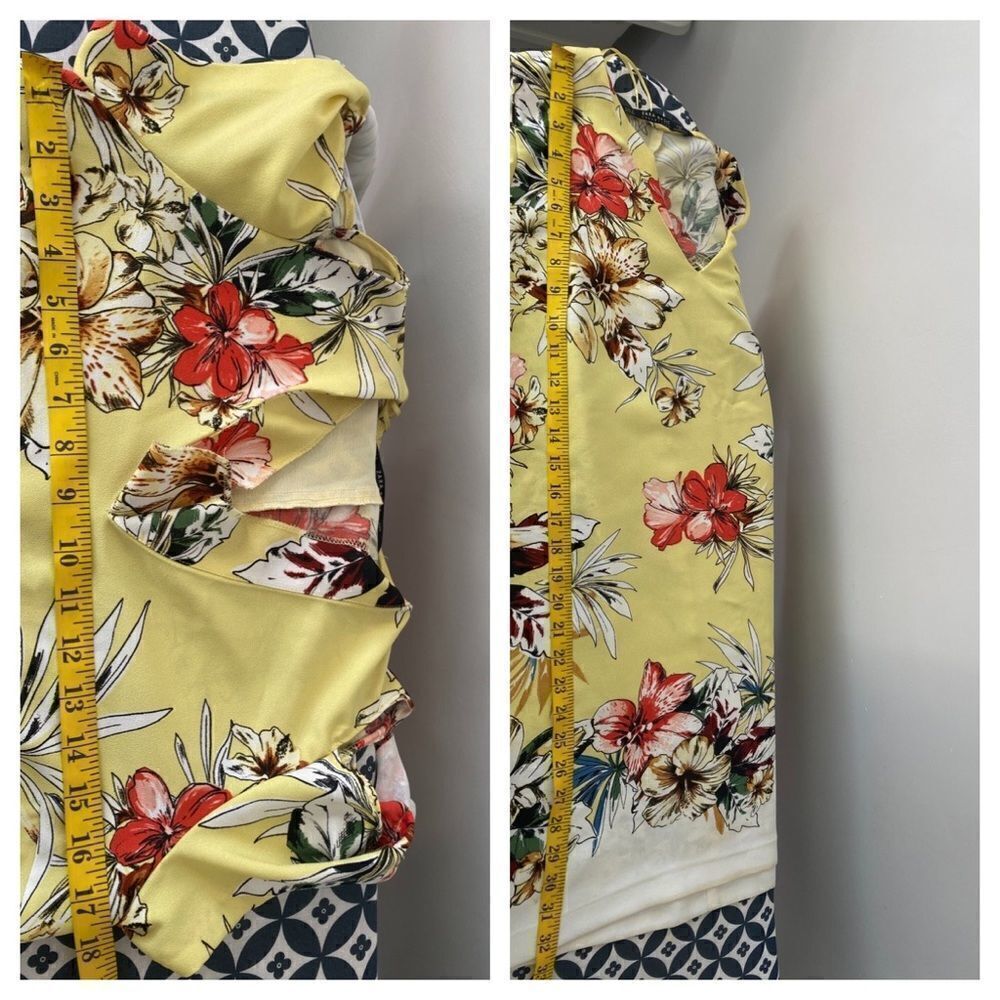 Zara floral dress - Picture 2 of 6
